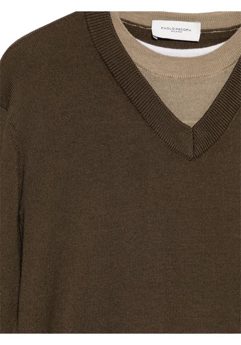 Maglione Paolo Pecora Kids PAOLO PECORA KIDS | MAGLIONI E CARDIGAN | PP4406WENG